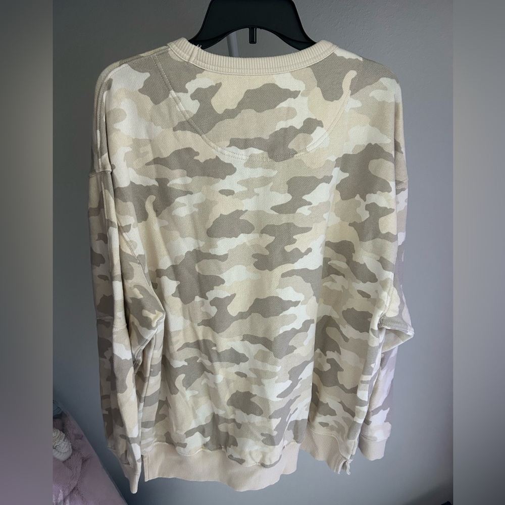 Aerie Tres Chic Sweatshirt - Picture 5 of 8